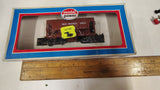 Vintage Bachmann N Scale Blinking Oil Tank ARCO Boxed Operating Track Accessory