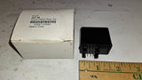 NOS Suzuki 7 Pin LED Flasher Relay Fix Hyper Flash GSXR 600 750 1000 SV Hayabusa