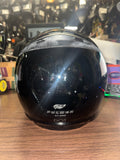 Fulmer AF-655 DOT-certified open-face motorcycle helmet