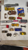 Vintage Toy Vehicle Lot Hot Wheels 1940 Ford Truck Marx Structo Tootsietoy