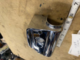 Harley Davidson Sportster Chrome Rear Master Cylinder Cover 45286-98 OEM