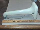 Vtg Hamilton Beach No 33 Almond Enamel Partial Milkshake Mixer Maker Parts Repair