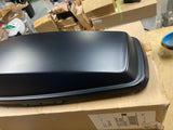 Denim Black OEM Saddlebag Lid Harley FLH Street Road Glide 2014^ Bagger Left New