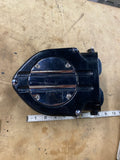 Kuryakyn Black Hypercharger Air Cleaner Harley Softail Chopper Dyna Sportster