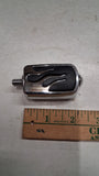 Harley OEM  Dyna Wide Glide Softail Chrome Shifter Peg Flames FXST fxdwg Touring