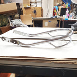 Vtg Harley Front Fender Bumper Panhead shovelhead Duo Hydra Glide Chrome 91075-5