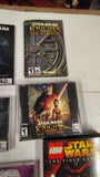 Star Wars PC Game Collection Lot Jedi Knight Knights Old Republic Rebellion LEGO