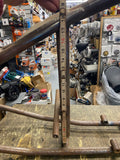 Rigid Frame Triumph 650 750 Standard Rake Harley Neck Bonneville Chopper T120