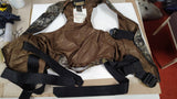 Rocky CSS Hunter Safety System Camo Tree Stand Harness Vest Size Large 2005