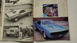 Vintage Hot Rod Magazine Lot 1982 Show World Annual & Feb 1983 Popular
