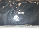 Harley-Davidson Indoor Outdoor Motorcycle Cover Small Solid Black NOS 93100041