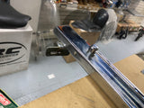 Light Bar Saddlebag Assy Harley Shovelhead Bagger FLH Electra glide Evo Chrome