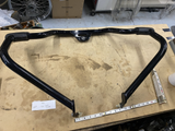 OEM Harley Black Engine Crash Highway Bar Guard Harley Softail 18^ M8 Street Bob
