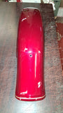NOS OEM Rear Fender Factory Paint Dyna Wide Glide Victory Red 1995 FXDWG 59918-9