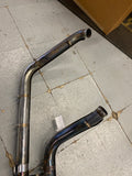 OEM Exhaust System Factory Stock Screamin eagle mufflers Softail Fatboy Nostalgi