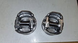 NOS KB Pistons KB272.005 62291 Harley Sportster 883-1200 Pistons Pins Open Box