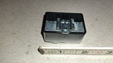 Vintage Sekonic L-8 Clip On Camera Light Meter Shoe Mount Analog Film Japan Case