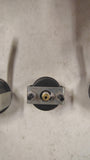 Vintage Industrial Pressure Gauge Lot (3) Marshalltown Centimeters of Water USG