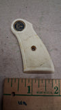 Vintage EIG European Import Group Röhm RG10 White Plastic Left Side Grip Panel