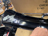 NOS OEM Harley Davidson FX Front Fender Ironhead sportster Shovelhead 73+ FXR