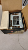 Vtg Blonder-Tongue U/Vamp-2 UHF/VHF TV Channel Amplifier 1239AMP Box & Manual