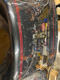 Black Pearl Street Glide FLHX Outer Fairing Batwing Harley OEM Factory Nice!