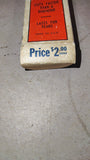 Vintage Apex Keen Edge Multi-Tool Knife Sharpener Glass Cutter Box Pat 1749442