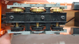 Tyco HO Scale Illinois Central Gulf SD24 Diesel Locomotive RUNS TESTED Box 250-1