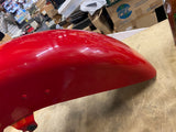 Redline Red Front Fender Harley Street road Glide Special FLHXS FLTRX 2022 Facto