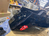 2024 Harley Street ROAD Glide TOURING OEM Vivid Black Saddlebag Lower Right Smal