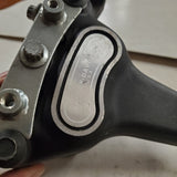OEM Rear Brake Caliper Softail Custom Rigid chopper 00^ 3/4 axle 4 piston Harley