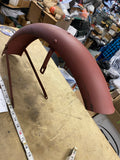 NOS Allstate Front Fender Benelli Wards Sears Italy 125 Motorcycle Riverside