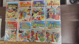 Vintage Archie Comics Lot 1970s Pep Laugh Betty Veronica Pals n Gals 48 Books