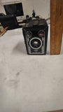 Vintage Agfa Synchro Box 120 Film Camera Germany 1950s Medium Format Antique