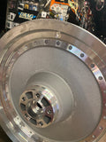 New T/O Harley OEM Rear Solid Disc Mag Wheel Fatboy Softail Custom 00 FLSTF 3x16