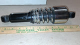 Burly Brand 10.5 Slammer Shocks Harley Touring Chrome Progressive B28-1203 Pair