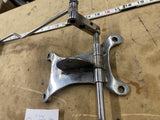 Custom Jockey Shifter Harley K model Sportster Chopper Shift Lever Old Skool