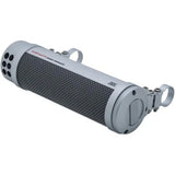 Kuryakyn 2719 Road Thunder Sound Bar Plus MTX Bluetooth Satin Silver