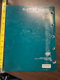 2006 Harley parts catalog FLSTFSE2 model