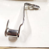 T/O Rear Brake Pedal Harley Heritage Softail FLSTC Fatboy OEM Late Chrome