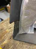 Speed By Design Venom Chin Spoiler Harley Touring FLH Bagger 97-16 Twin Cam Evo