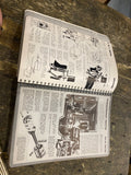 Vintage Thompson Repair and Tune-Up Manual Volume II 1940-1949 Spiral Bound