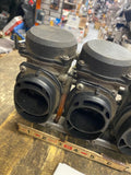 1993-1995 Kawasaki Ninja ZX7 Keihin Carburetor Assembly Used OEM Carbs