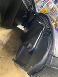 Leather Saddlebags Harley Road King Classic FLHR Touring Glide OEM Street Glide