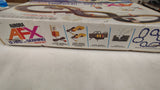 Vintage Aurora AFX 12 Hrs at Sebring HO Slot Car Race Set No. 2122 Boxed 1970s