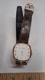 Vintage Pierre Cardin Chromachron Swiss Quartz Watch ET2/MS0 As Is Untested