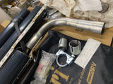 Camco Gen-Turi Air Cooled Generator Exhaust System Camper Motor home Carry case