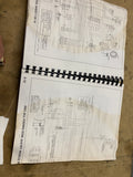 OEM 2001 Harley Electrical Diagnostic Manual Touring Dyna Softail FLH FXST FXD
