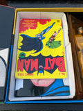 Batman Masterpiece Edition 2000 Action Figure Hardcover Comic Book Box #1 10cent