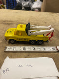 1974 Vintage Lesney Matchbox Tow Truck AA Pickup Diecast Toy Vehicle